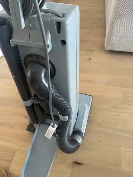Photo of free Old Panasonic vaccum MCE45 (Dunstable LU6) #3