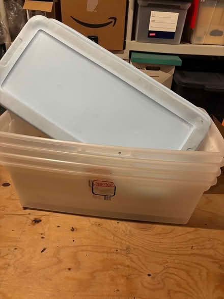 Photo of free Storage (Telford) #1