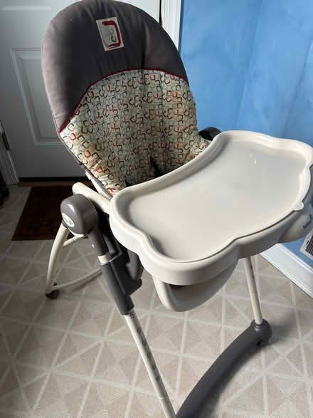 Photo of free High chair (Telford) #2