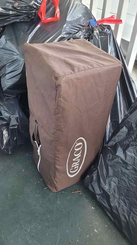 Photo of free Graco playpen (Castro Valley) #1