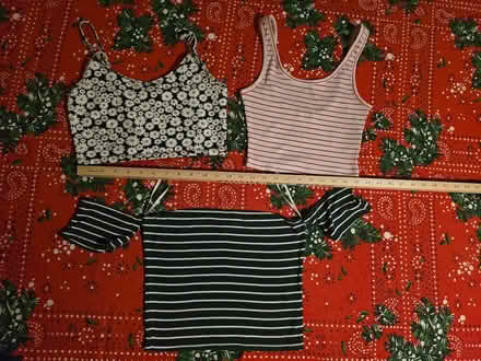 Photo of free Printed Crop Tops (West 7th) #3