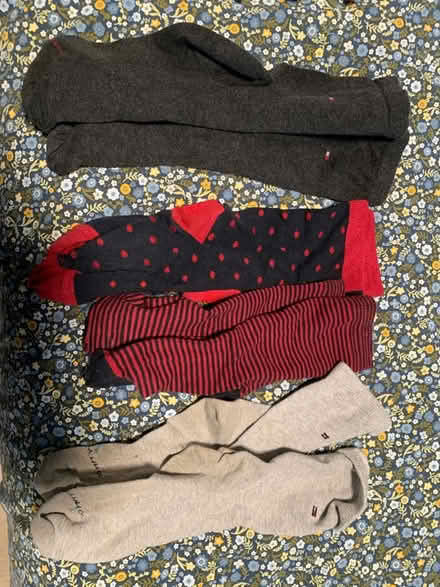 Photo of free Dress socks (St. Clair & Victoria Park) #1
