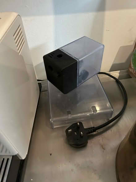 Photo of free coffee machine (nw10) #4