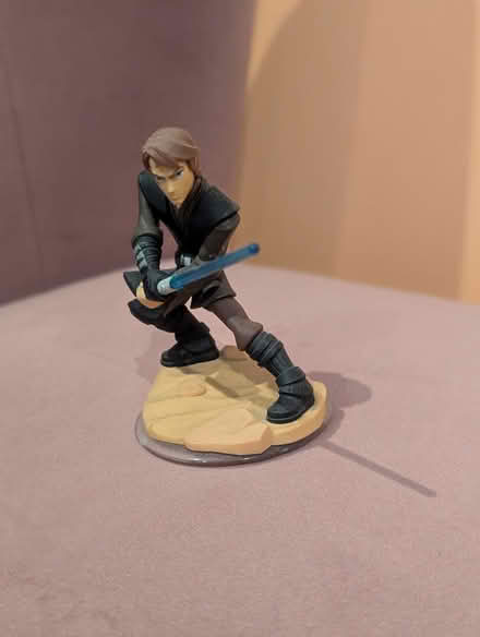 Photo of free Anakin Star Wars Figurine (SE16) #2