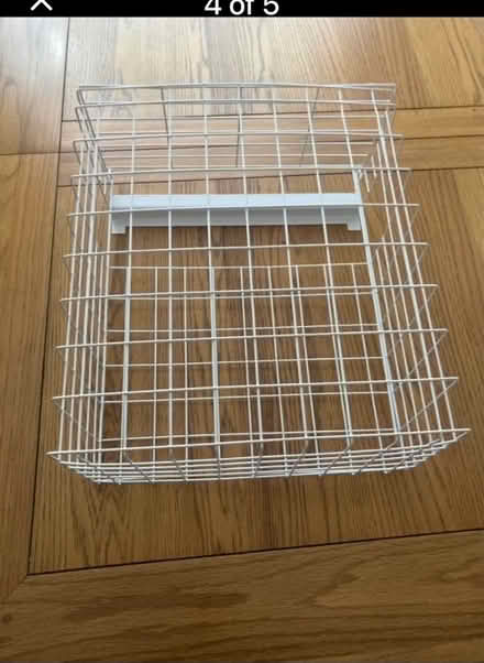 Photo of free Letter catcher (Ryecroft WS2) #2