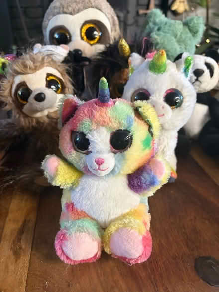 Photo of free Cute toys! ๐งธ (Reading RG2) #2