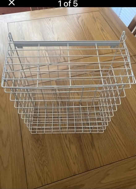 Photo of free Letter catcher (Ryecroft WS2) #1