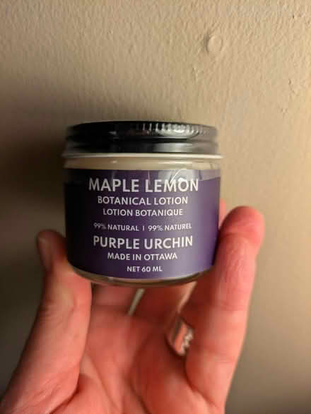 Photo of free Botanical lotion *likely expired (Chinatown / Little Italy) #1