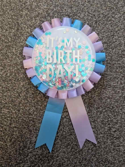 Photo of free Big badge rosette (Gosport PO12) #1