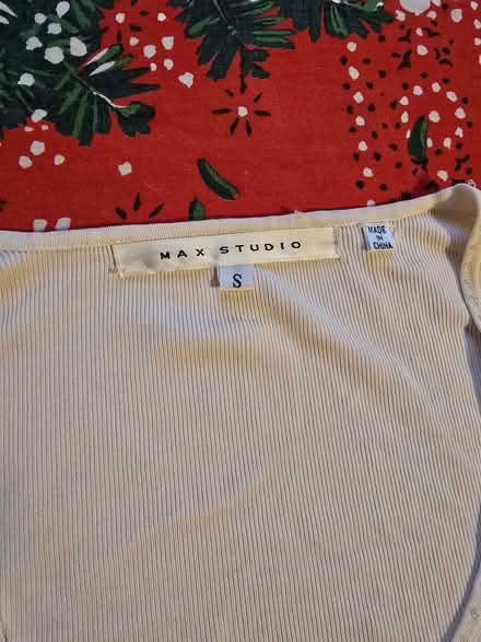 Photo of free White Tank Top (West 7th) #4