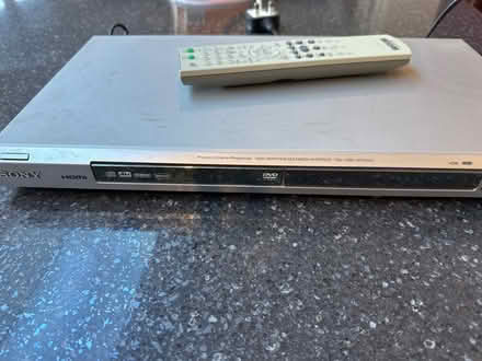 Photo of free DVD player: Sony DVP- NS76H (Burpham, Guildford) #1