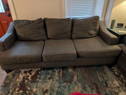 Photo of free Full size sofa #2 (West Conshohocken) #1