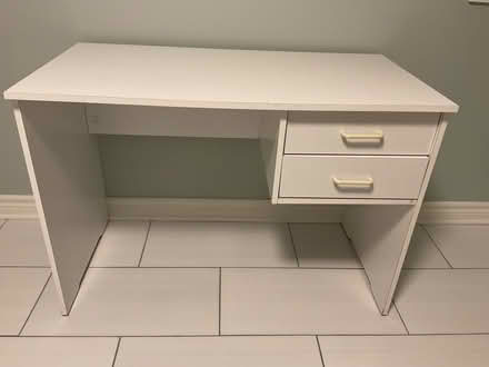 Photo of free Desk with 2 Drawers (Alta Vista area) #2