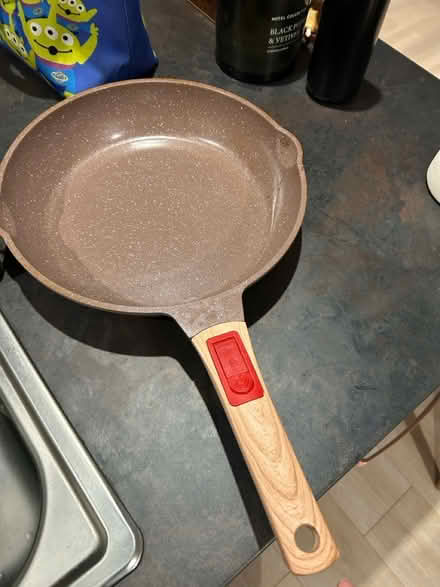 Photo of free 28cm flying pan (Gateford S81) #1