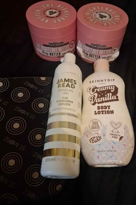 Photo of free Cosmetics (Stanwell TW19) #1