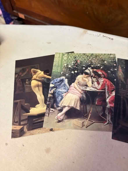 Photo of free Box of romantic cards (Fremont) #1