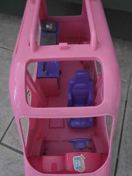 Photo of free Doll bus (Hengoed cf82 7fu) #2