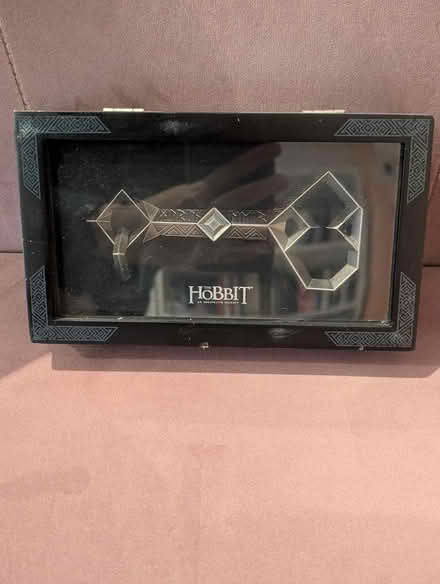 Photo of free The Hobbit Lonely Mountain Key (SE16) #2