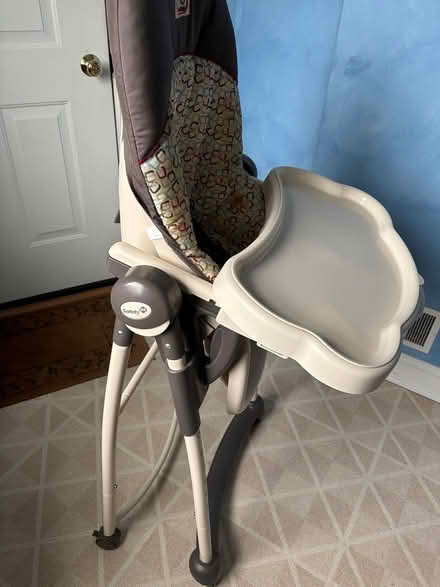 Photo of free High chair (Telford) #1