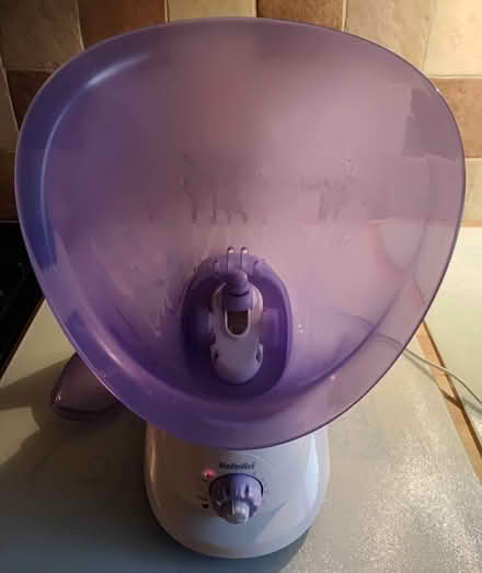 Photo of free Babyliss Aqua Care Facial Spa (DA1) #2