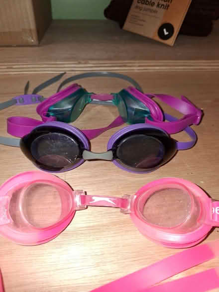 Photo of free X3 Goggles for swimming (City of Bristol BS5) #1