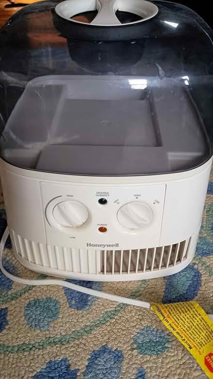 Photo of free Honeywell humidifier (Somerville, off Cedar St) #1