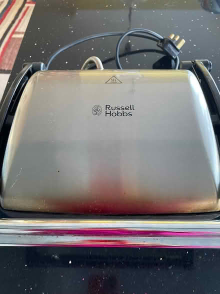 Photo of free grill for paninis /sandwiches (Bevendean BN2) #1