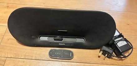 Photo of free Philips Docking Speaker (Haslemere GU27) #1