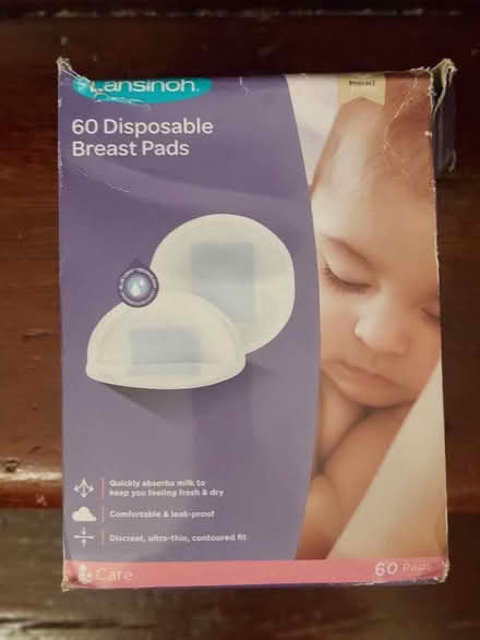 Photo of free Disposable breast pads (Westbourne Park W11) #1