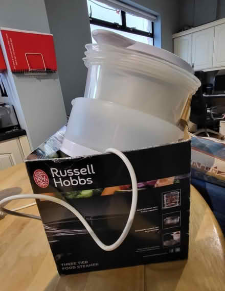 Photo of free Steamer (Drumcondra) #1