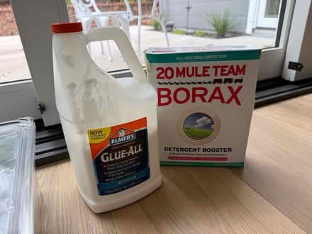 Photo of free Elmer's Glue and Borax (Lafayette, CA) #1