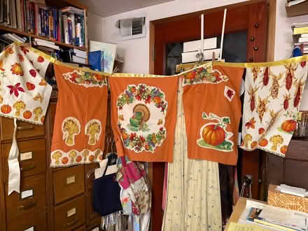 Photo of free Home made fall banner (Fremont) #1