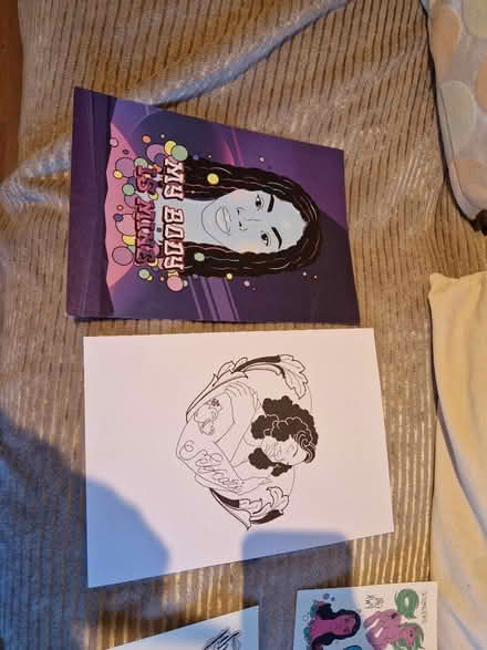 Photo of free Temporary Tattoo / art work (South Croydon) #2