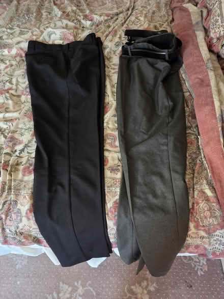 Photo of free 2 Pairs Of Smart Casual Trousers (Kiveton Park S26) #1