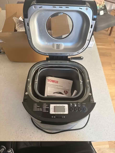 Photo of free Bread maker (Sarisbury Green SO31) #2