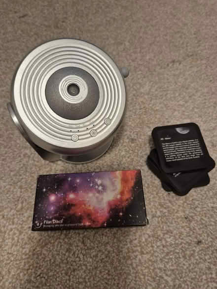 Photo of free Galaxy projector (Tytherington SK10) #1
