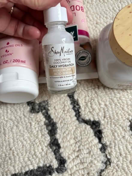 Photo of free Somewhat expired skincare products (Rego Park) #4