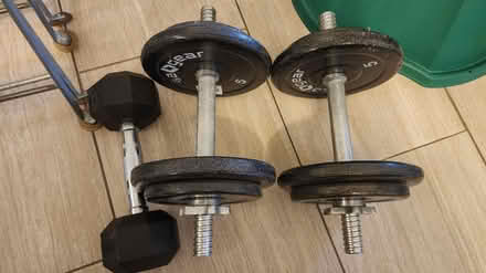 Photo of free Weights (E12th ave S - 11229) #1