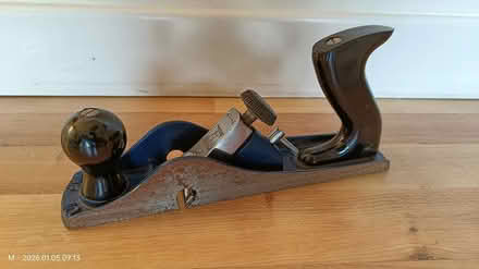 Photo of free Hand Planer (Tilehurst, Reading RG31) #1