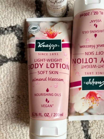 Photo of free Somewhat expired skincare products (Rego Park) #2