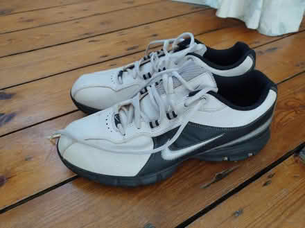 Photo of free Nike Golf Shoes size 8.5 (Seaford, East Sussex) #2