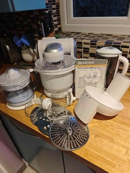 Photo of free Mixer/food processor (Rottingdean BN2) #1