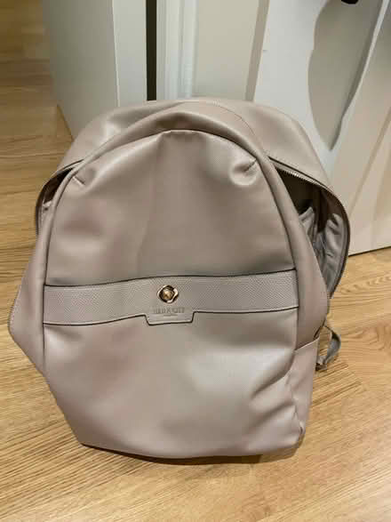 Photo of free Luella grey chic backpack (Southall) #1