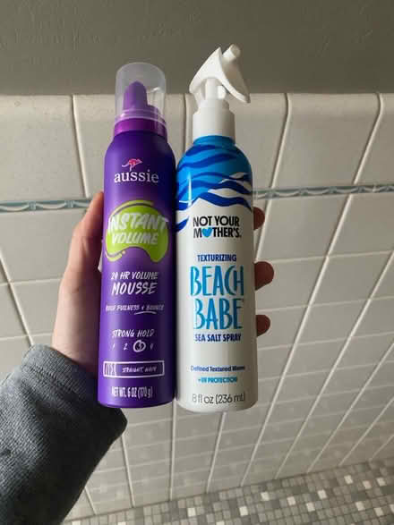 Photo of free Hair Products (Norristown) #1