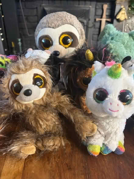 Photo of free Cute toys! ๐งธ (Reading RG2) #1