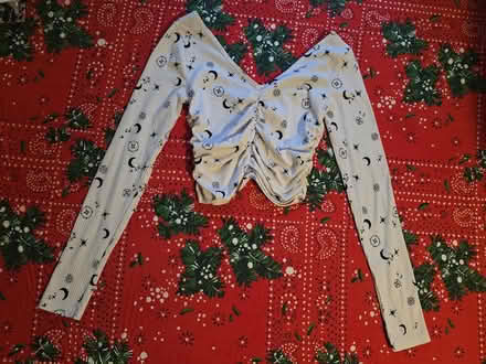 Photo of free Black & White Celestial Top (West 7th) #1