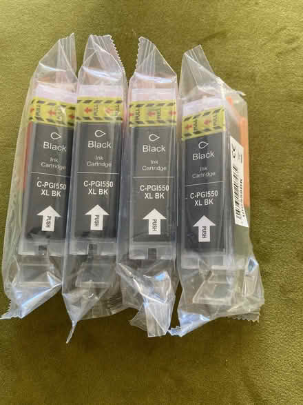 Photo of free Printer cartridges (Eccleston PR7) #1