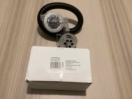 Photo of free Bath waste (Bowburn, DH6) #1