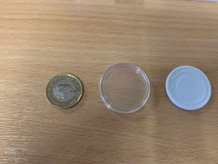 Photo of free Coin holders (Old Trafford) #2