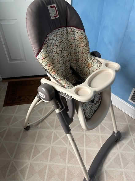 Photo of free High chair (Telford) #3